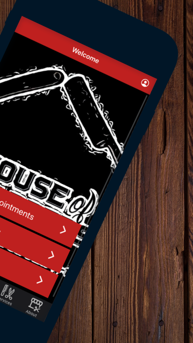 HOUSE OF BARBERS- FORT SMITH Screenshot
