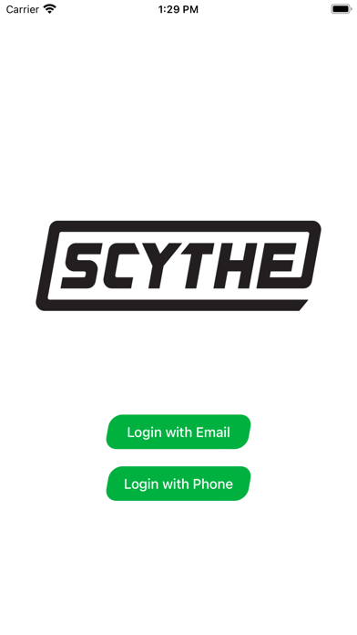 Scythe Robotics Screenshot