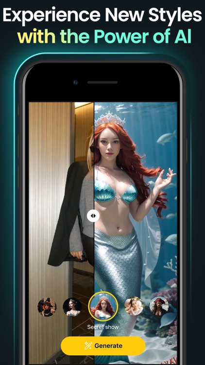 InstaMeta - AI Video Chat