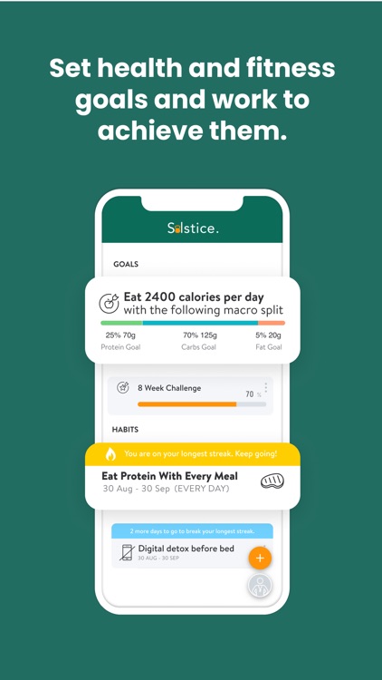Solstice Wellness screenshot-3