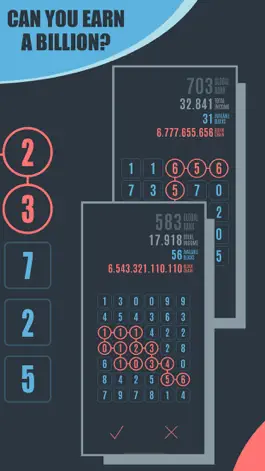 Game screenshot Billion: Block Chain Puzzle hack