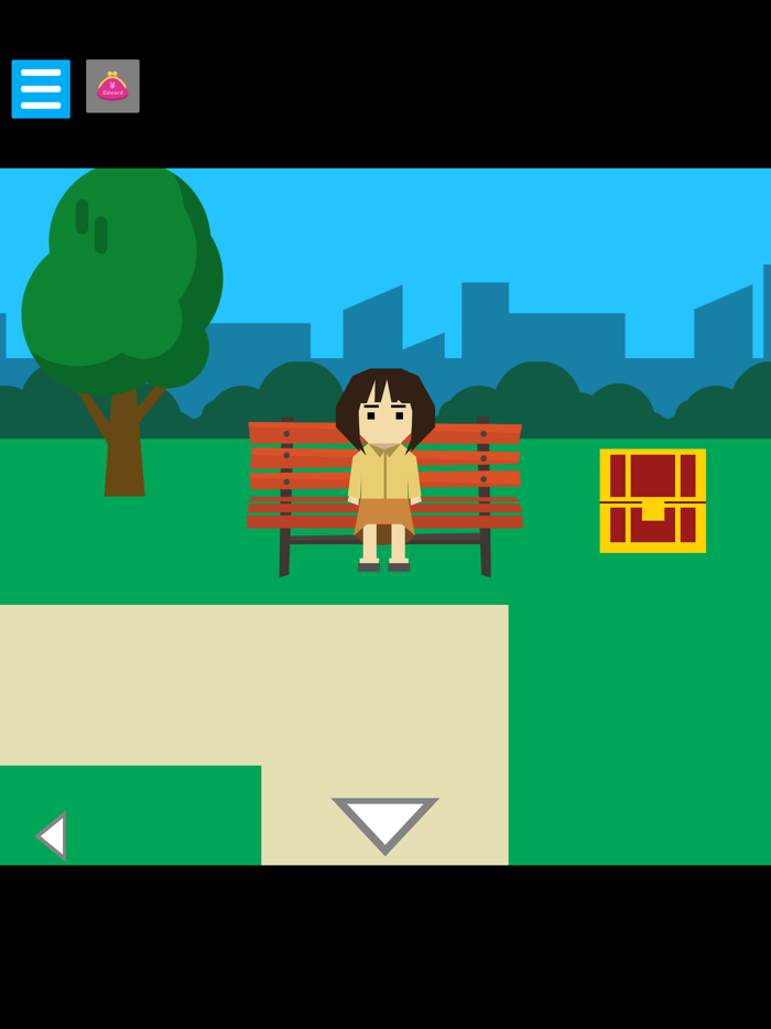 Escape Puzzle Game  Make Up