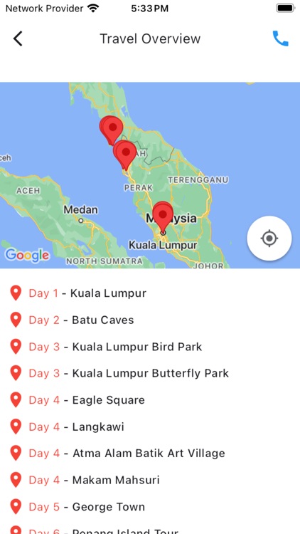 Travelog - Travel Companion