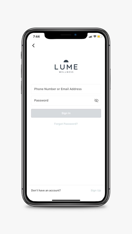 Lume Wellness screenshot-3