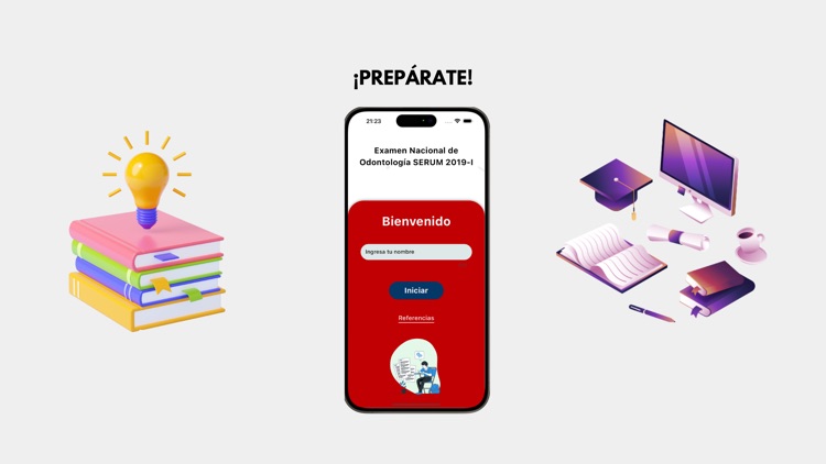 Examen de Odon. SERUM 2019-I