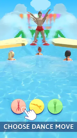Game screenshot River Dance! hack