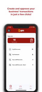 BPI BizLink screenshot #2 for iPhone