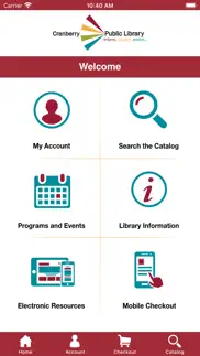 cranberry public library problems & solutions and troubleshooting guide - 1