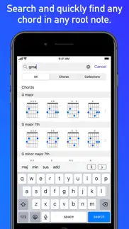 How to cancel & delete gtrlib chords pro 2