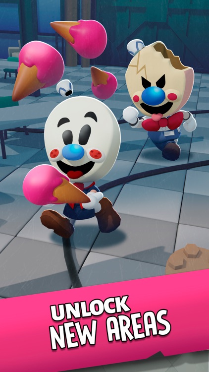 Ice Scream Tycoon - Idle RPG