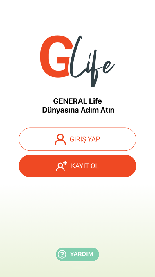 #1. GLife (iOS) 由: Isıpark A.Ş.