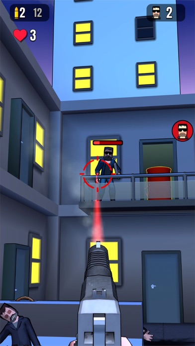 Agent Sharpshooter Screenshot