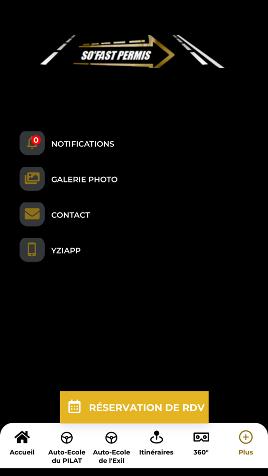 #5. So Fast Permis (iOS) 来自: Yziprod