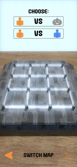 Game screenshot Tic Tac Toe Game 3D hack