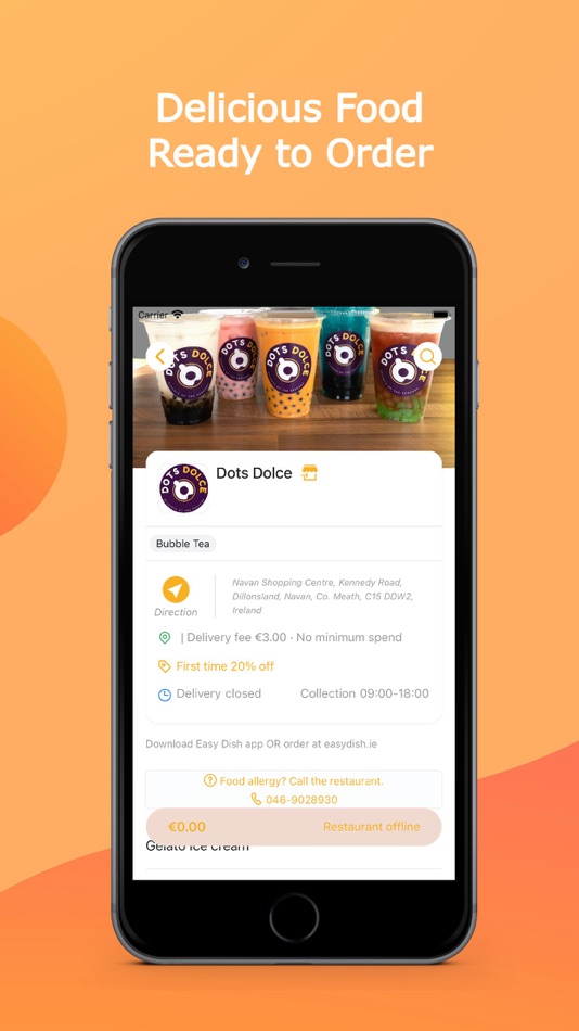 #2. Dots Dolce (iOS) 由: EDISH LIMITED