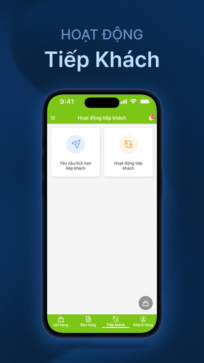 Novaland CRM For Sales (Ver 2)