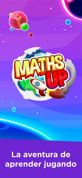 Game screenshot MathsUp - Juega y Aprende mod apk
