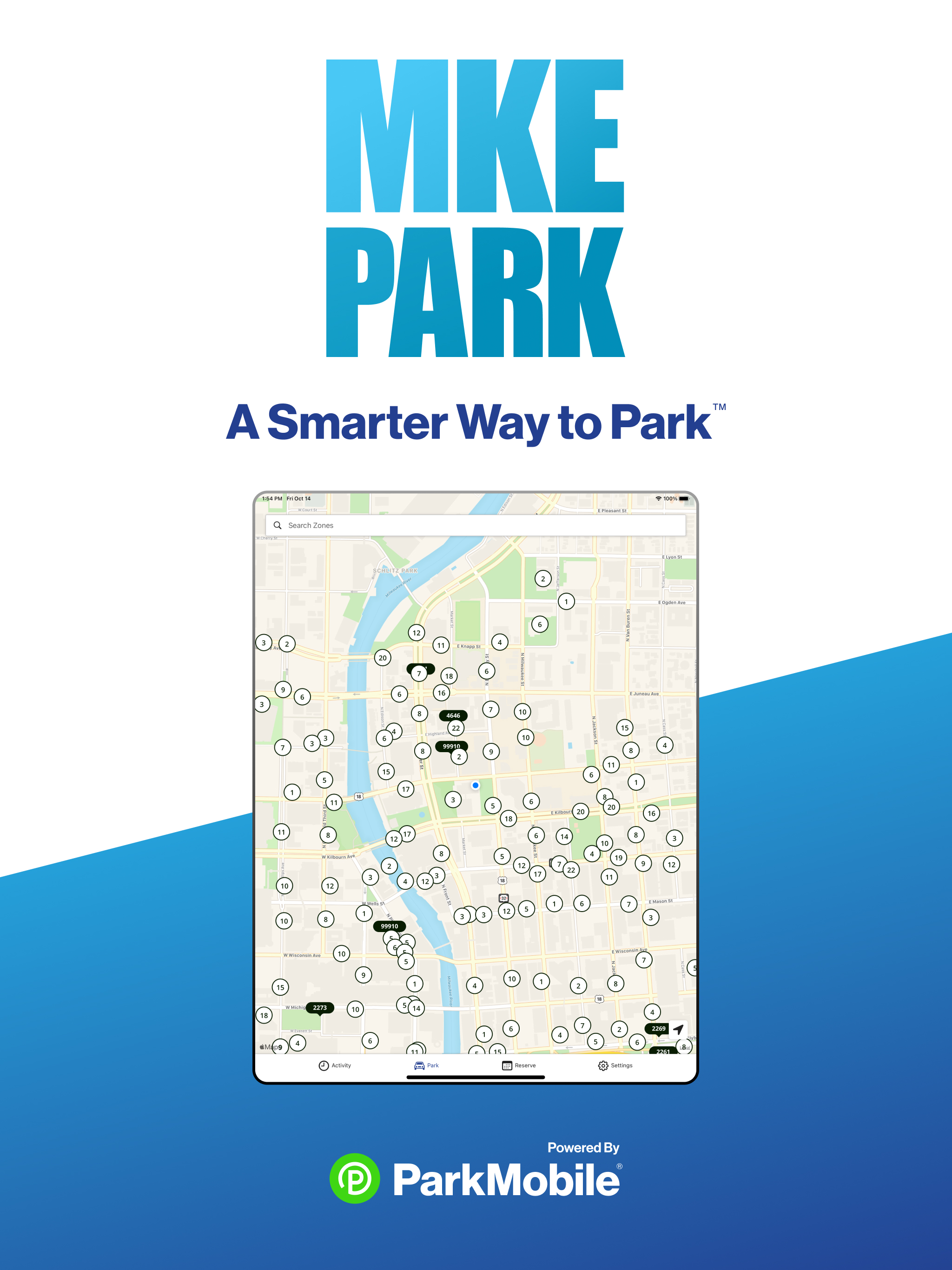 MKE Park screenshot 7