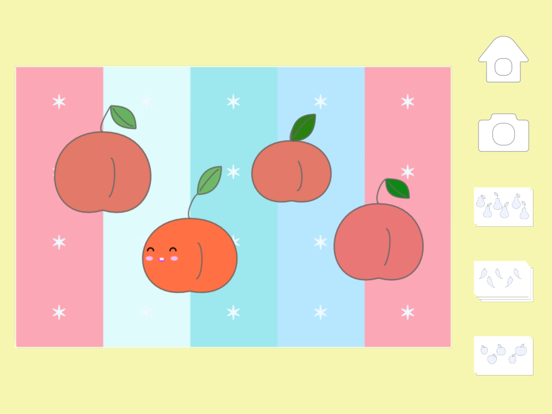 Baby colouring book kids child