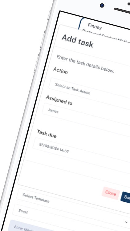 AutoFinTech Leads & Chat screenshot-3