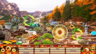 Hidden Objects Autumn Fall Picのおすすめ画像4