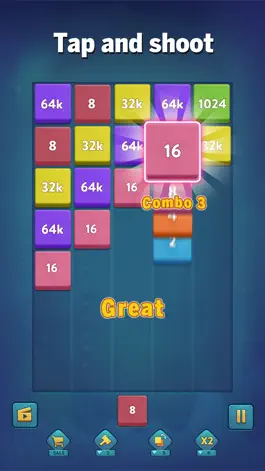 Game screenshot X2 Block Puzzle mod apk