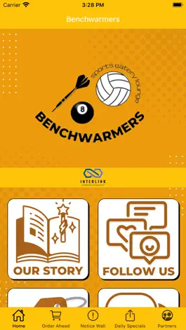 Game screenshot Benchwarmers Sports Lounge mod apk