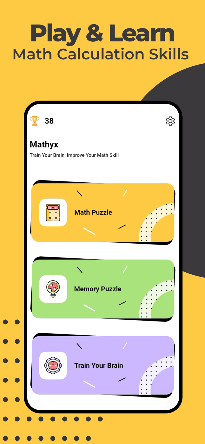 Mathyx – Mental Math Puzzle