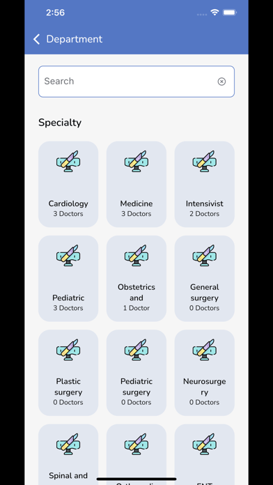 HeyMedikal Patient Screenshot