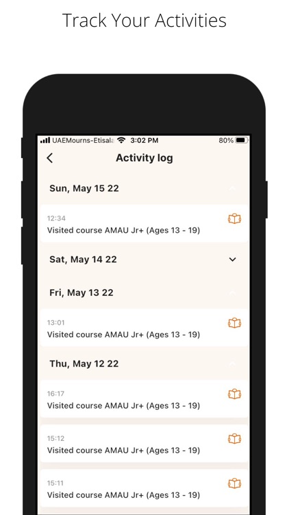 AMAU Junior+ screenshot-5