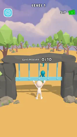 Game screenshot Open Doors 3D hack
