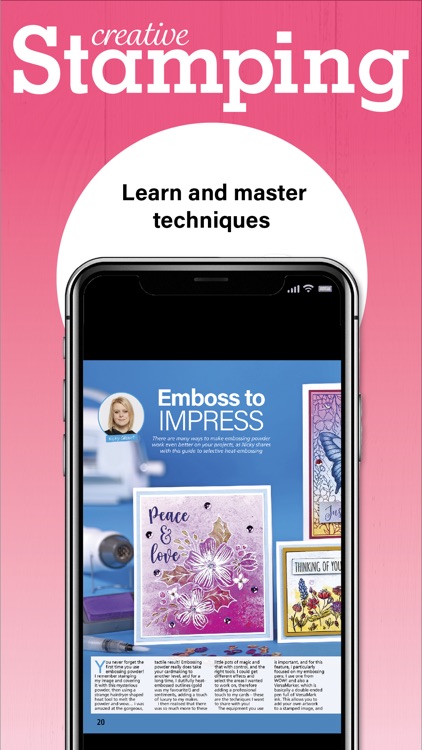 Creative Stamping screenshot-3