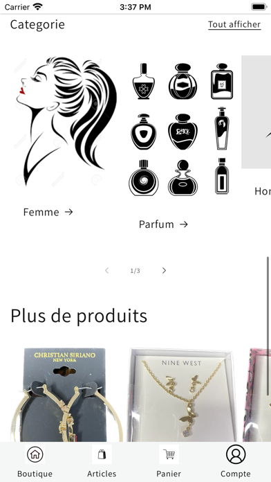 Chaupe Screenshot