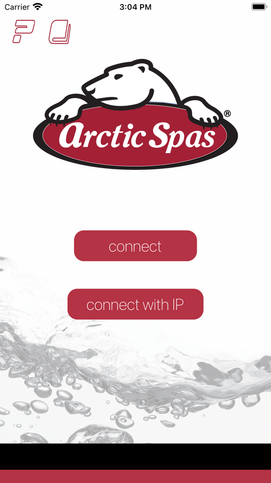 Arctic Spas DirectConnect - 4.5.4 - (iOS)