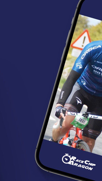 RaceChip Aragón Live Screenshot