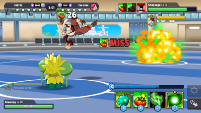 Monster Masters EX Screenshot
