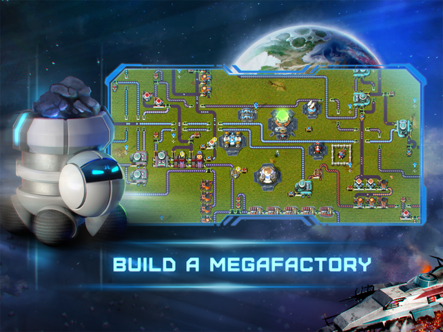 ‎ReFactory: Factory Simulator Screenshot