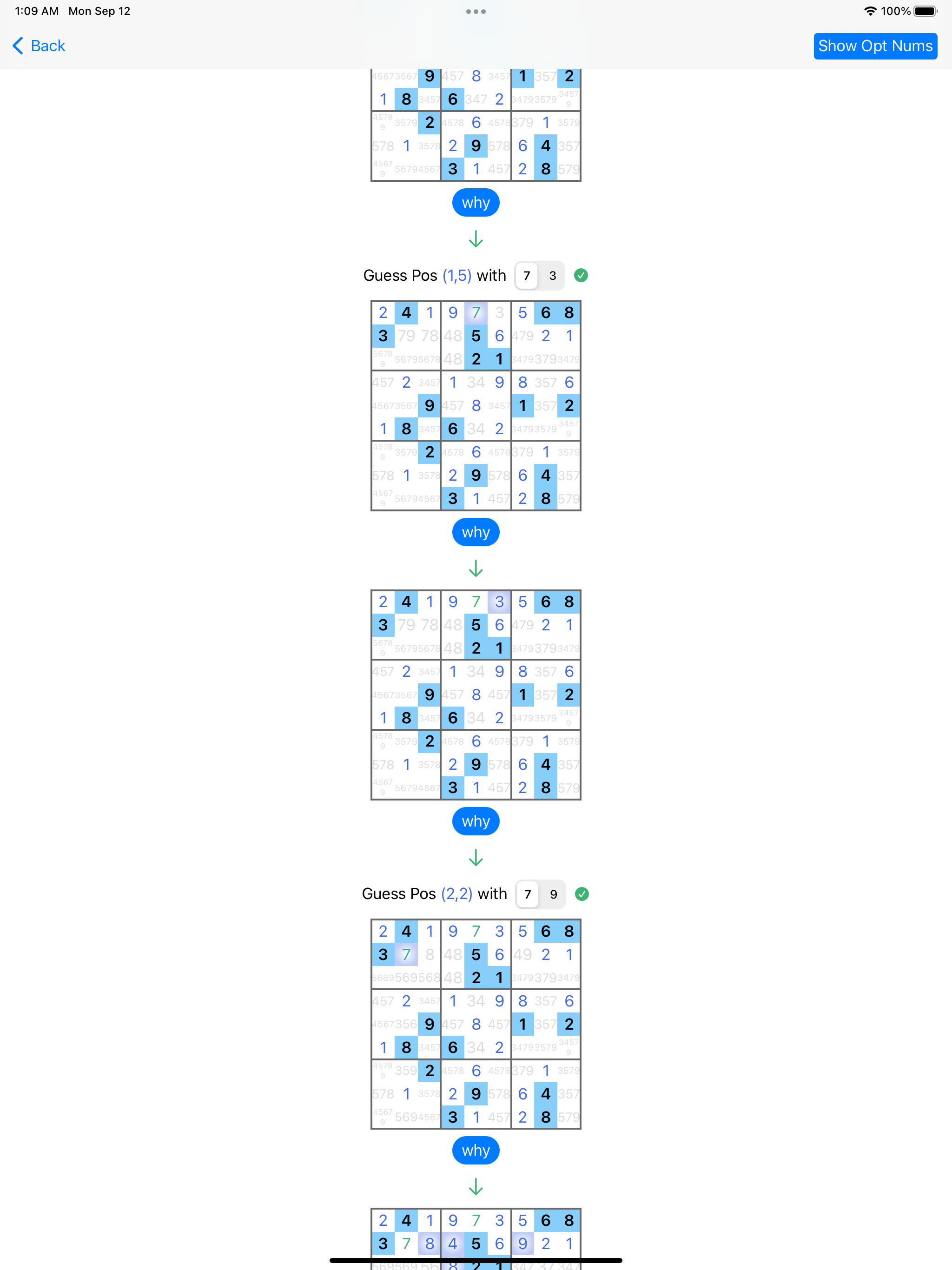 QSolveSudoku