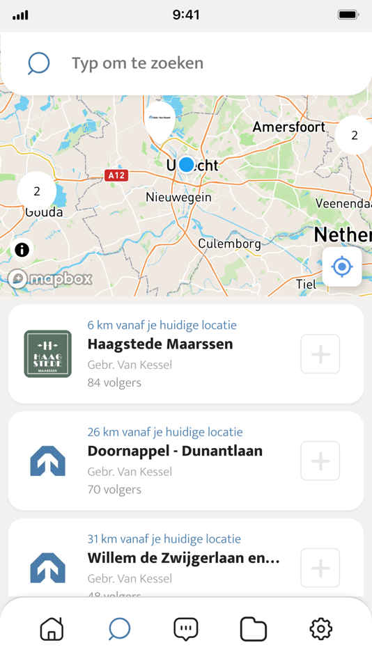 #2. Gebr. van Kessel (iOS) 由: Koninklijke VolkerWessels N.V.