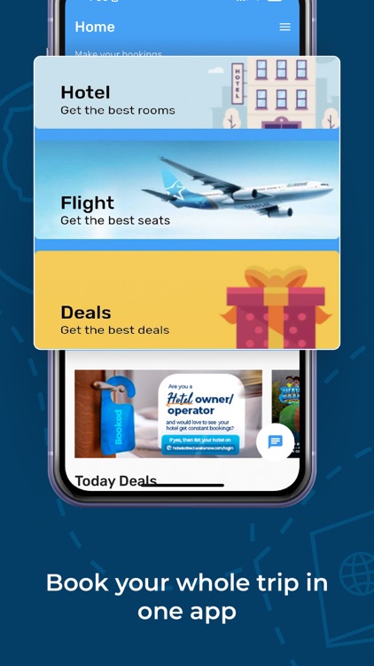 Wakanow: Flights, Hotels, Cars