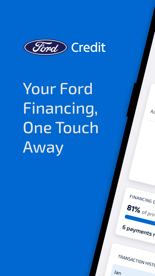 Ford Credit - 2.4.0 - (iOS)