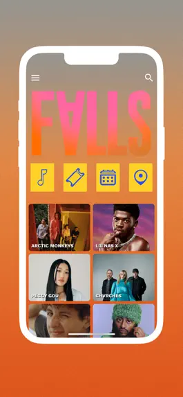 Game screenshot Falls Festival 2022 mod apk