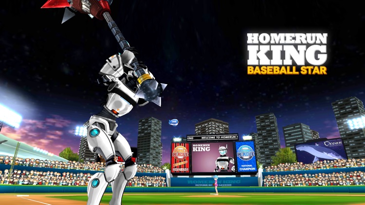 Homerun King™ - Baseball Star screenshot-3