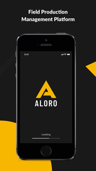 Aloro Screenshot