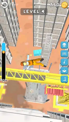 Game screenshot Ragdoll Dismount : Fall Break apk