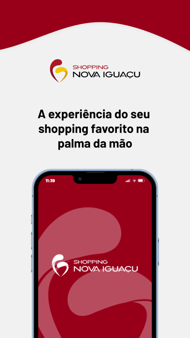 Shopping Nova Iguaçu Screenshot