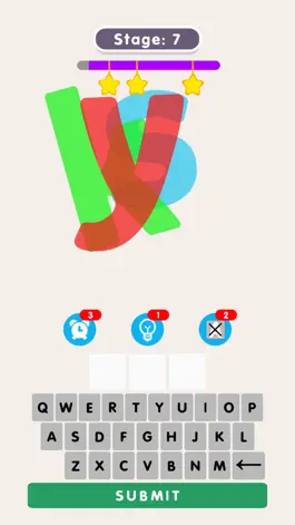 Game screenshot Color Words Puzzle mod apk
