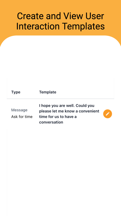 CRM Dost Screenshot
