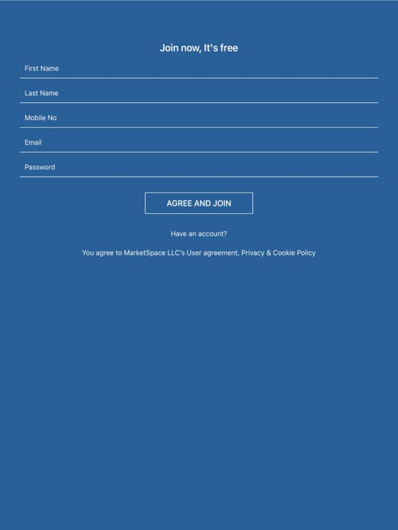 LedgerSoft iPad screenshot 4 - Business app