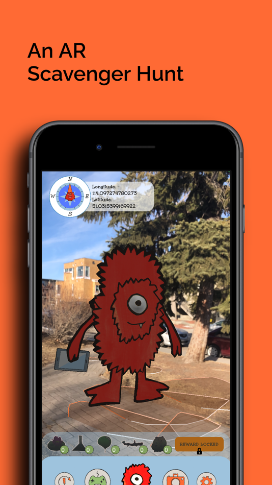 #3. Lilly in the Lab (iOS) 由: Calgary Animated Objects Society